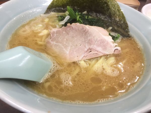 「ラーメン」@麺屋 ヤスシボーイの写真