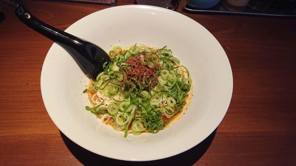 「汁なし担々麺630」@麺屋じゃらじゃら堂の写真