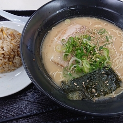 金立サービスエリア下りスナックコーナーの画像