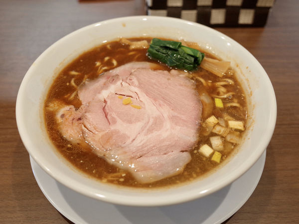 「岡崎八丁みそ…850円」@麺屋 あきのそらの写真