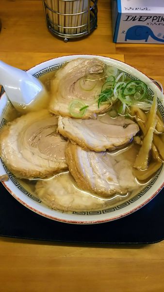 「チャーシューメン」@森田屋 東店の写真