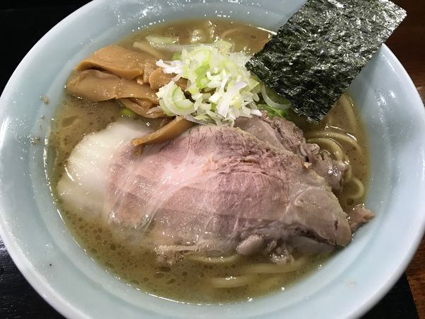 「ラーメン」@ラーメン社井田の写真