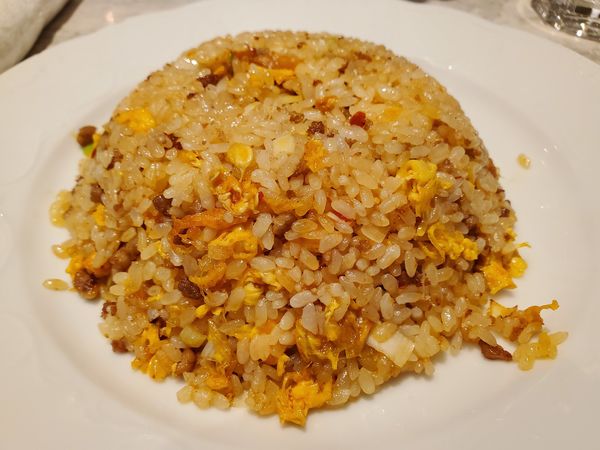 「四川風チャーハン」@麻辣大学 晴海トリトン店の写真