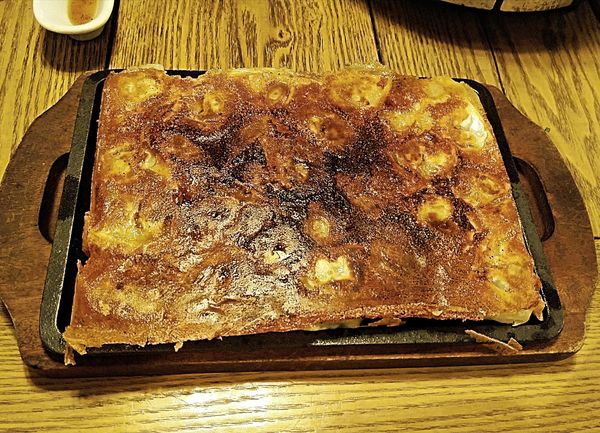 「食べ放題の餃子」@太田川にこにこ餃子の写真