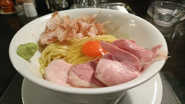 「【夜】限定：TKMプレミアム」@KaneKitchen Noodlesの写真