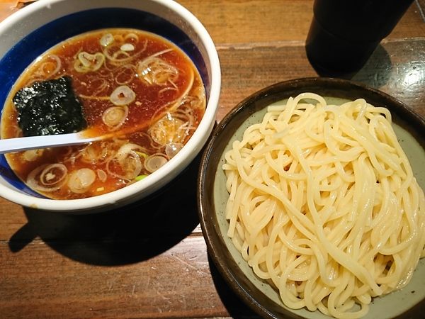 「もりそば(小)800円」@東池袋大勝軒 南池袋店の写真