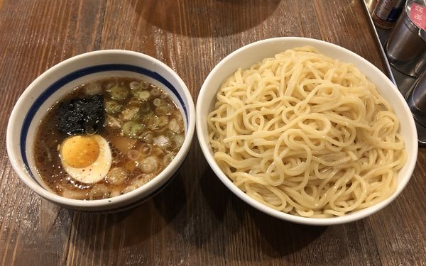 「特製もりそば 中盛」@東池袋大勝軒 本店の写真