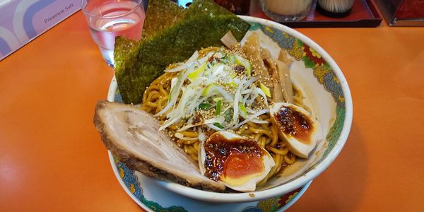 「油そば」@幸来の写真