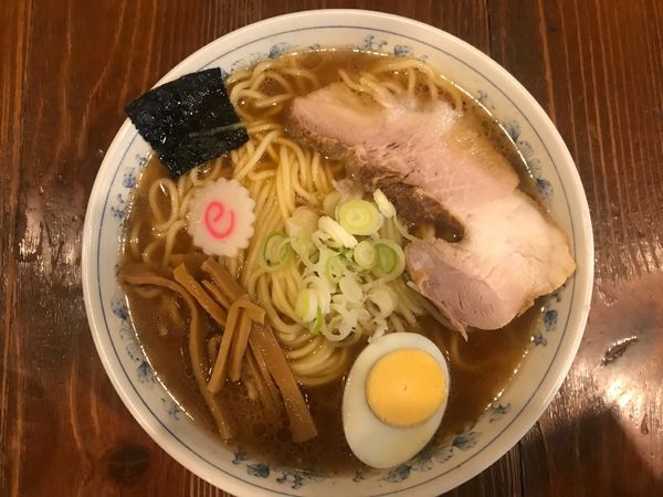 「中華そば」@東池袋大勝軒 本店の写真