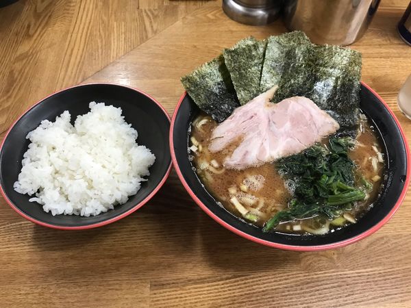 「ラーメン」@麺家 紫極の写真