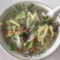 手打ちらーめん 宝亭の画像