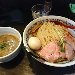 特製つけ麺   大盛