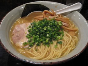 「らーめん」@風雲児の写真