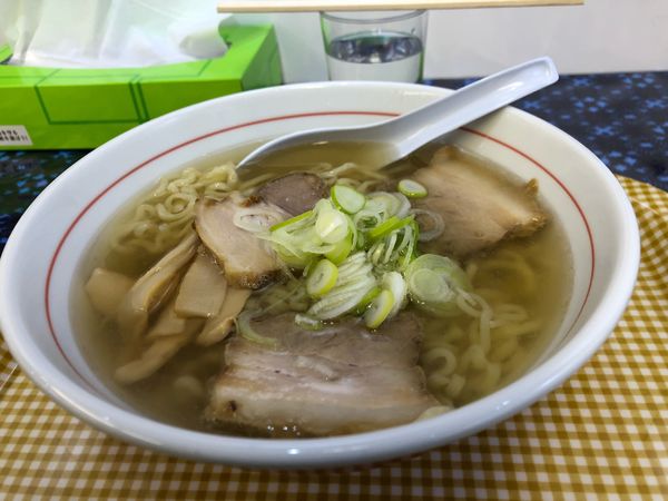 「喜多方ラーメン」@麺＆ダイニング 坂新の写真