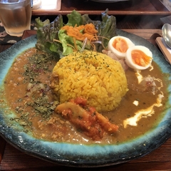 BOCCO CURRYの画像