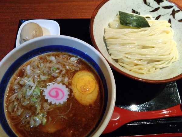「つけ麺」@中華そば 蓮の華の写真