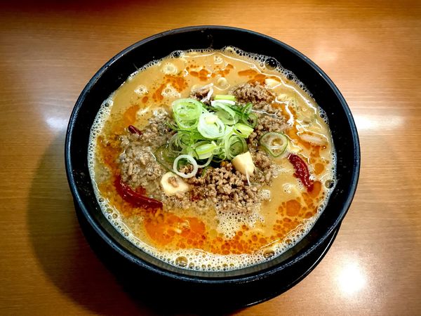 「味噌ぺぺたん」@らーめん's Garden またたびの写真