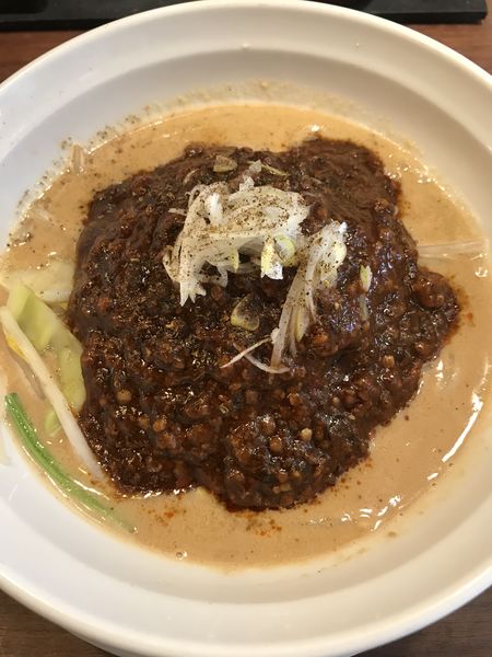 「担担麻婆麺 ¥880」@中華ノ麺 Xing fuの写真