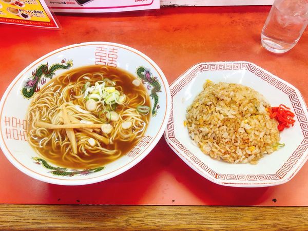 「チャーラーセット」@よしきの写真