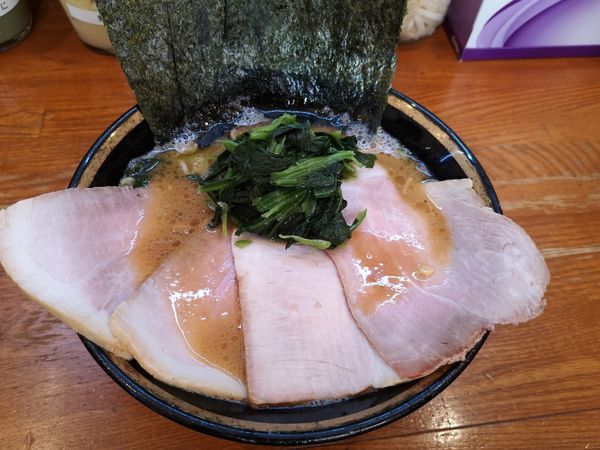 「チャーシューメン」@末廣家の写真