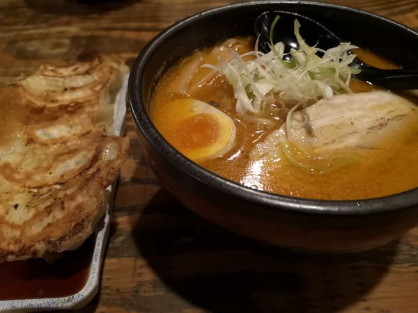 「ピリから」@ラーメン泰我の写真