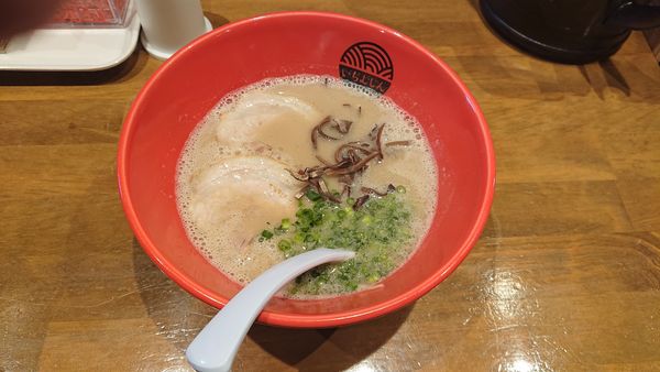 「ラーメン650」@いちむじんの写真