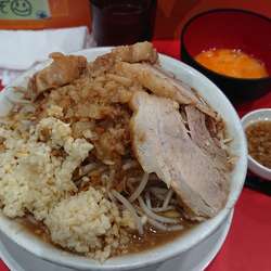 豚ラーメン
