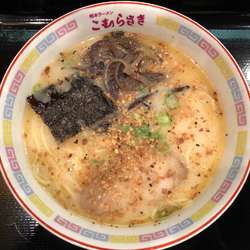 ミニラーメン