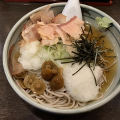 うどん・そば処 中佐中店 空港店の画像