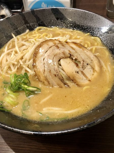 「江戸味噌らーめん」@江戸味噌ラーメン 二代目てらッちょの写真