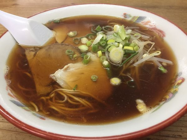 「中華そば」@第三スターの写真