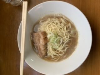「肉そば」@中華そば屋 伊藤の写真
