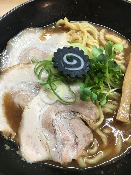 「さかなとんこつ大盛¥1,000」@ぶたのほしの写真