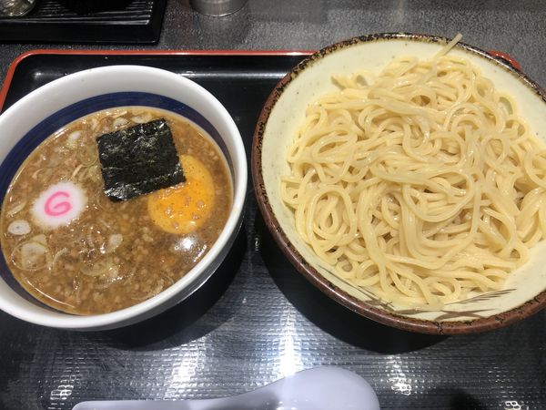 「もりそば・並（900円）」@松戸富田麺絆の写真