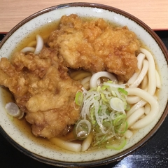 立ちそば処 杜の画像