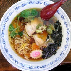 小岩やぶそばの画像