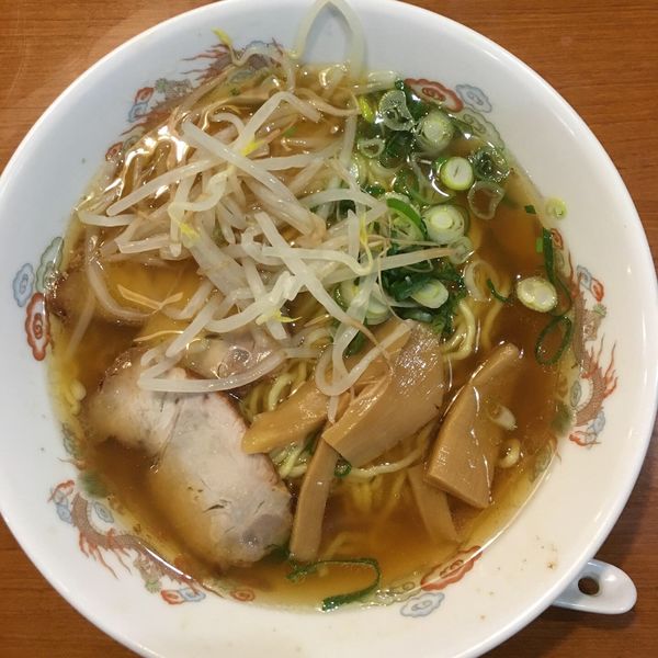 「醤油ラーメン」@喜夢良の写真
