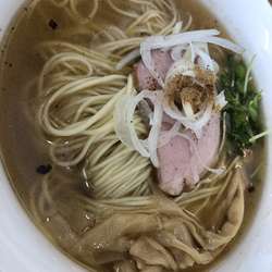 塩ラーメン大盛り