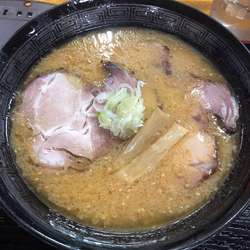 味噌チャーシュー