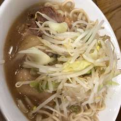 小ラーメン