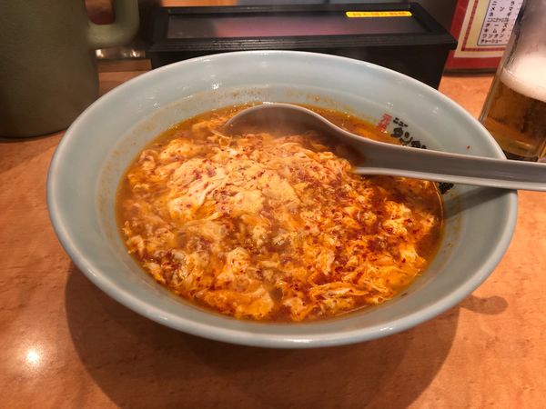 「タンタンメン　830円」@元祖ニュータンタンメン本舗 本店京町店の写真