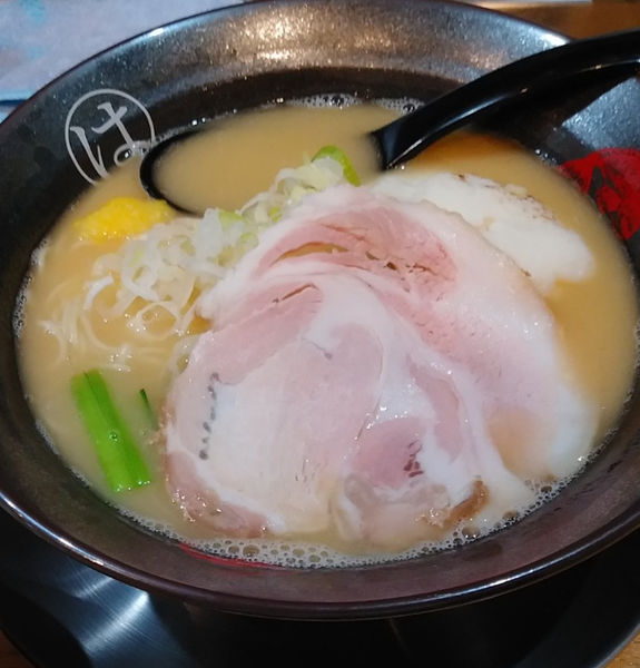 「真鯛ラーメン」@ウミのチカラの写真
