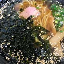 海女っぺらーめん