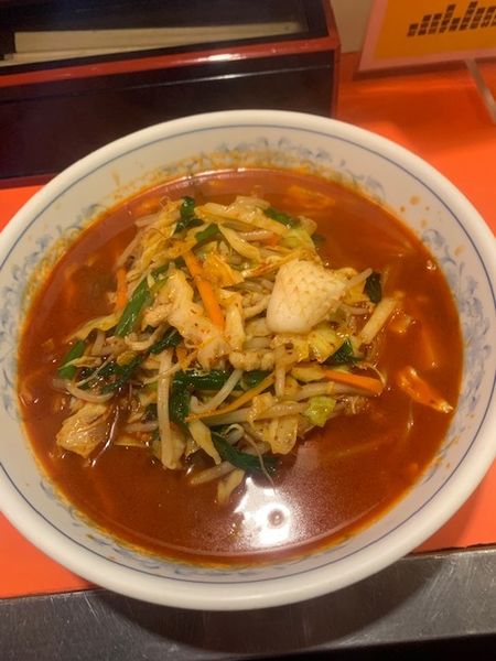 「北京式ちゃんぽん 通常価格780円」@茉莉 ジャスミンの写真