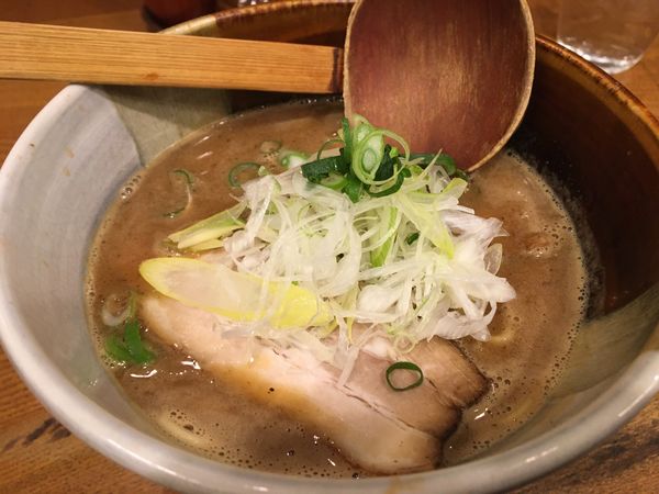 「らーめん」@渡なべの写真