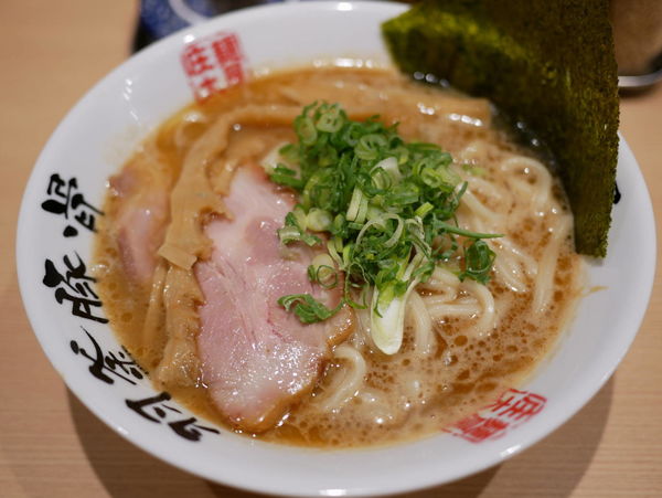 「らぁ麺（並）」@麺屋 庄太 赤坂店の写真