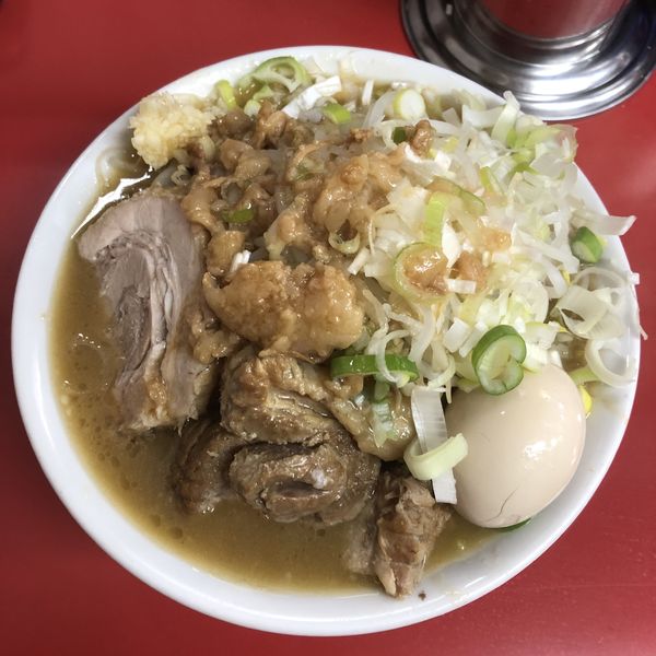 「ラーメン(並) ￥780」@ラーメン一心の写真