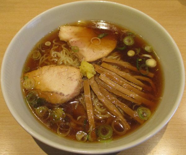 「中華麺（小）800円」@笹塚 大勝軒の写真