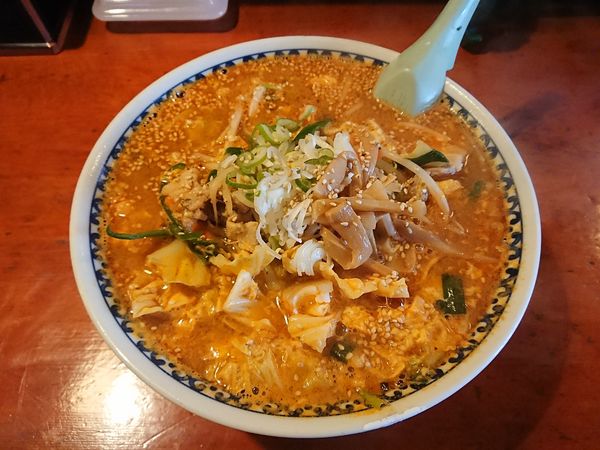 「小桜ラーメン 900円」@小桜家食堂の写真