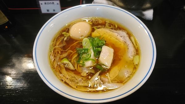 「尼ロック」@らぁめん矢 ロックンビリースーパーワンの写真